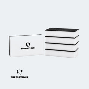 surfsaviour chemical-free cleaning hand-pad studio image