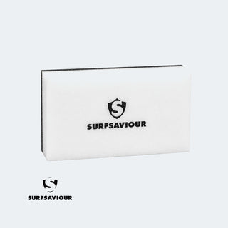 image of a single surfsaviour chemical-free cleaning hand-pad
