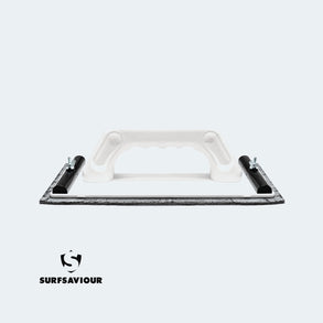 surfsaviour chemical-free cleaning white holder only studio image