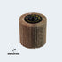 SurfSaviour Flap Wheel A/Oxide 100mm x 100mm x 19mm. Grit 40. Pack of 2 wheels.