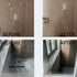 surfsaviour chemical-free glass cleaning before and after pictures