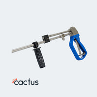SurfSaviour High Pressure Water Jetting Overflow Hand Lance. 1500 Bar (21,755 psi) Rated.