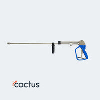 SurfSaviour High Pressure Water Jetting Overflow Hand Lance. 1500 Bar (21,755 psi) Rated.