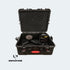 SurfSaviour Pro+ Brushless Angle Grinder 125m 110V Kit. Includes 5 Pack SurfSaviour Revive Discs. Packed in IP67 Protective Case.