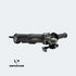 SurfSaviour Pro+ Brushless Angle Grinder 125mm 110V. 1500W w/ brushless motor and anti-vibration handle.