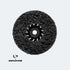 surfsaviour revive clean pro disc 125mm front view