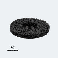 surfsaviour revive clean pro disc side view 125mm side view