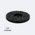 surfsaviour revive clean pro disc side view 125mm side view