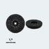 surfsaviour revive clean pro discs 125mm front and side view