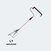 surfsaviour spray gun with 30cm extension plus roller attachment