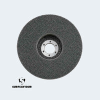 surfsaviour t27 exl uw 2 SC FIN abrasive disc front view