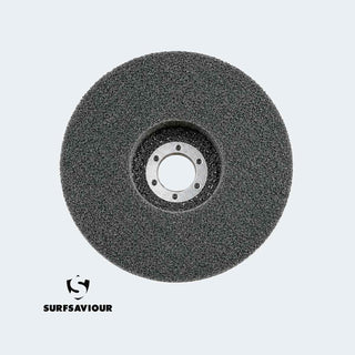 surfsaviour t27 exl uw 2 SC FIN abrasive disc front view
