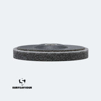 surfsaviour t27 exl uw 2 SC FIN abrasive disc side view
