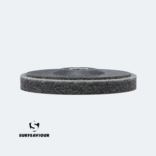 surfsaviour t27 exl uw 2 SC FIN abrasive disc side view