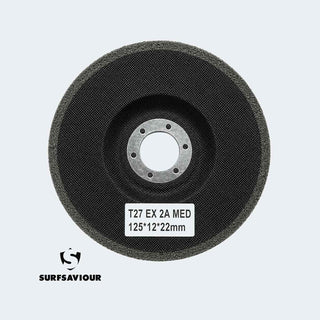 surfsaviour t27 exl-uw-2a med back view
